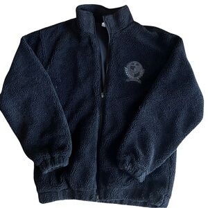 Adidas Originals Collegiate Crest Insulated Fleece Jacket